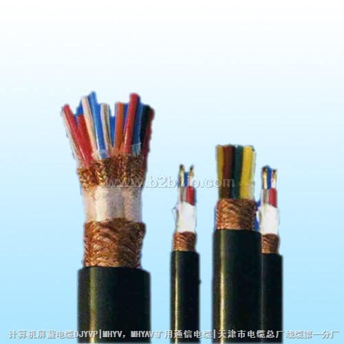软芯控制电缆&nbsp;KYJVR价格报价