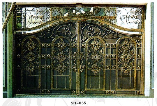铁艺大门