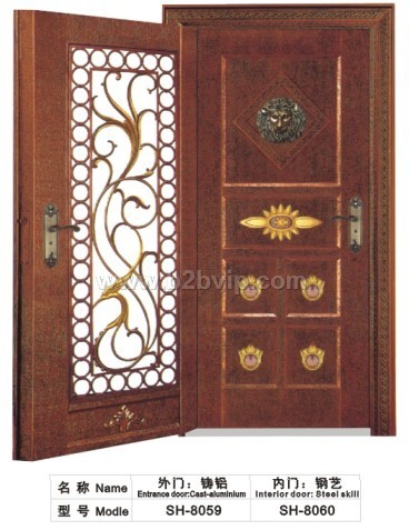 工艺门SH-8059