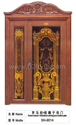 工艺门SH-8014