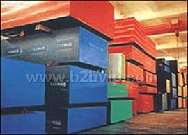 上海模具钢材DHA1