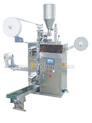 袋泡茶自动包装机，自动袋泡茶包装机械