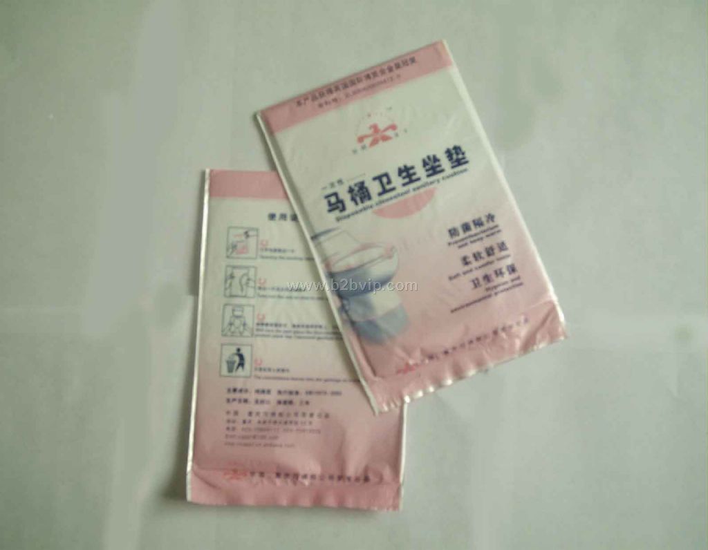 加工贴牌一次性马桶座垫