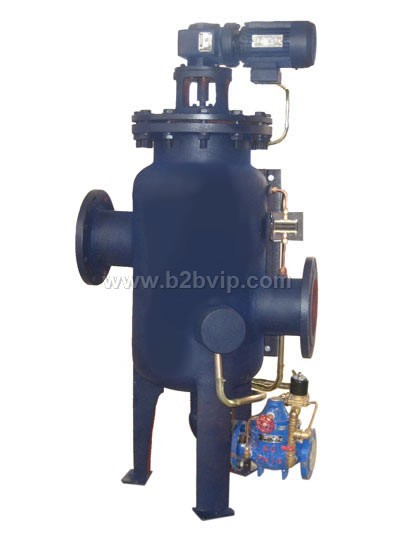 多相全程水处理器-北京文仪通科技发展有限公司
