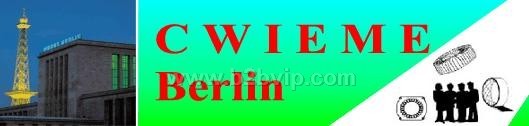 2011德国柏林国际线圈、电机、绝缘材料及电器制造展（CWIEME）