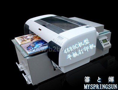创新数码印刷机