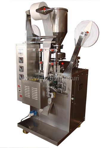 DXDDC-11内袋带线带标袋泡茶包装机