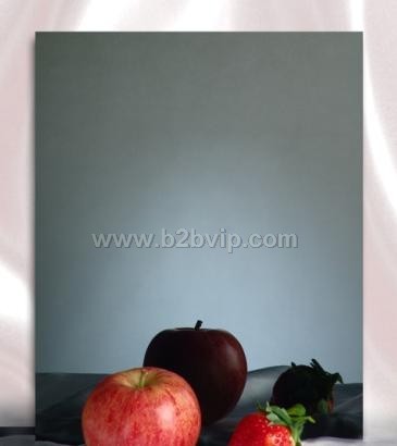 供应彩色不锈钢浅黑色镜面板