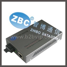 百兆网管光纤收发器