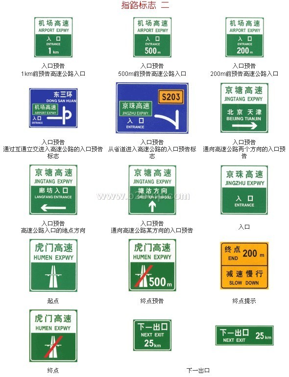 专业道路标志牌生产厂家