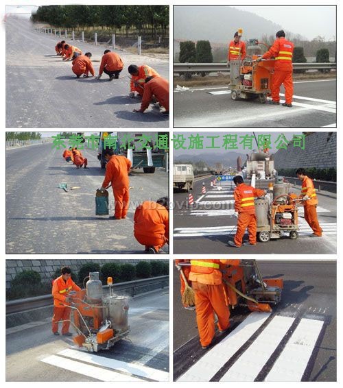 承接广东道路交通设施工程广西道路交通设施工程