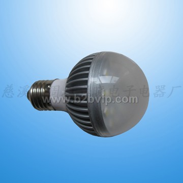 3WLED球泡灯 LED节能灯