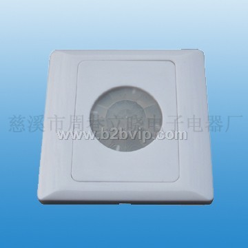 86型人体感应开关 红外线感应开关