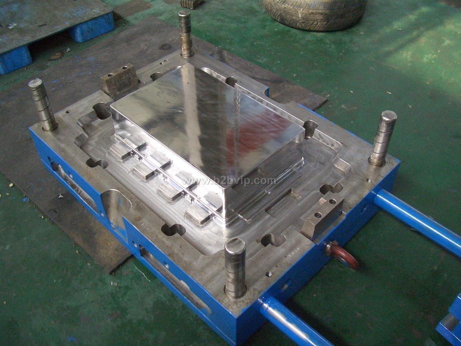 整理箱模具报价