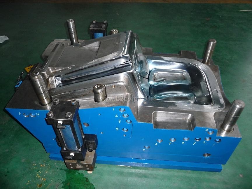 塑料椅子模具报价