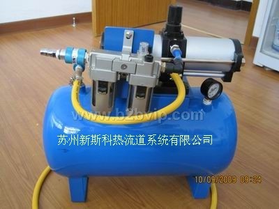 热流道模具增压泵