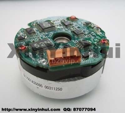 SGMGH-55ACA21编码器
