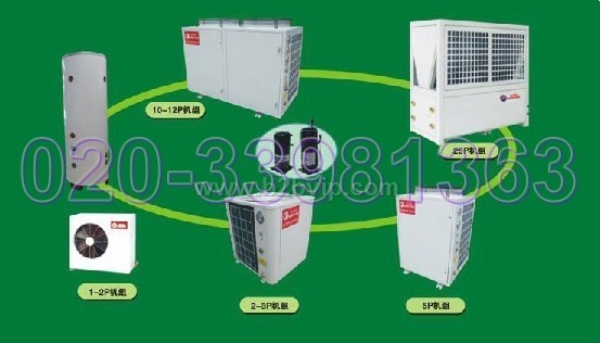 迪贝特空气源热泵热水器