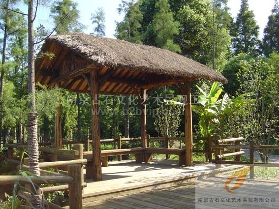 江苏古石园林规划与景观设计