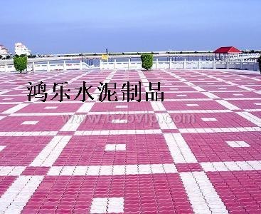 广场砖