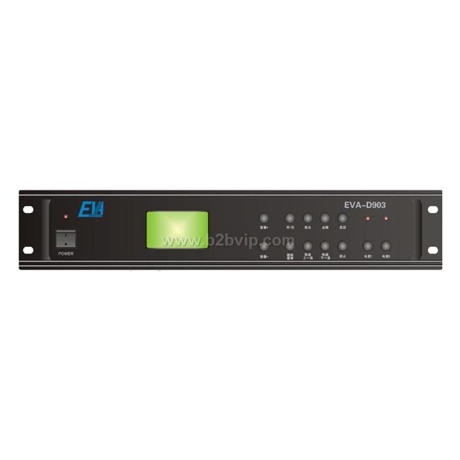 EVA数字IP网络广播寻址控制机