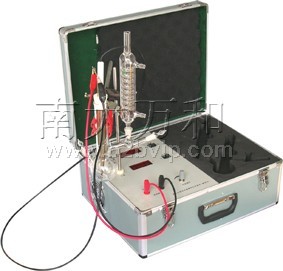 FNTY系列挥发性双液系气液平衡常数（沸点测定）实验装置