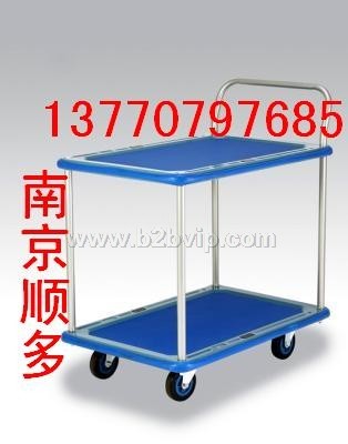 南京铁板手推车、优质手推车厂家--13770797685