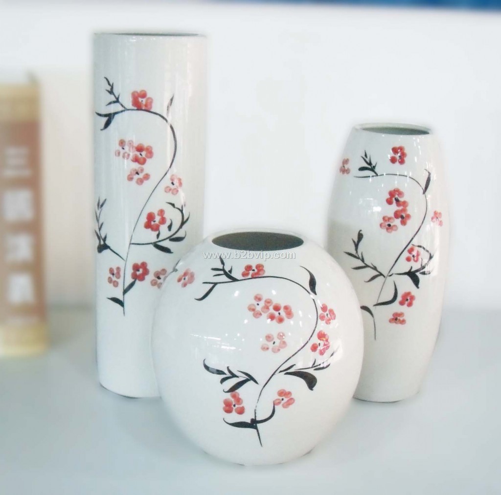 家居饰品 陶瓷工艺品 树脂工艺品 烛台 珠宝盒 花瓶 装饰盘 纸巾盒&