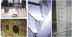 广西北海钦州防城贵港柳州崇左百色玉林河池来宾化学锚栓加固工程