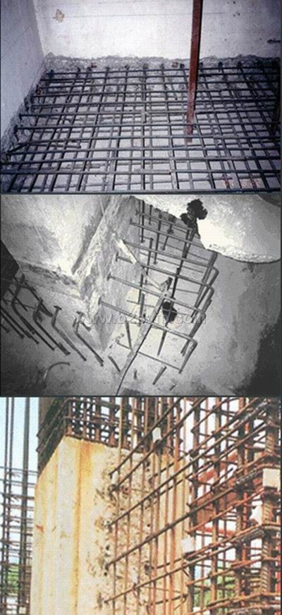 广西南宁植筋加固工程