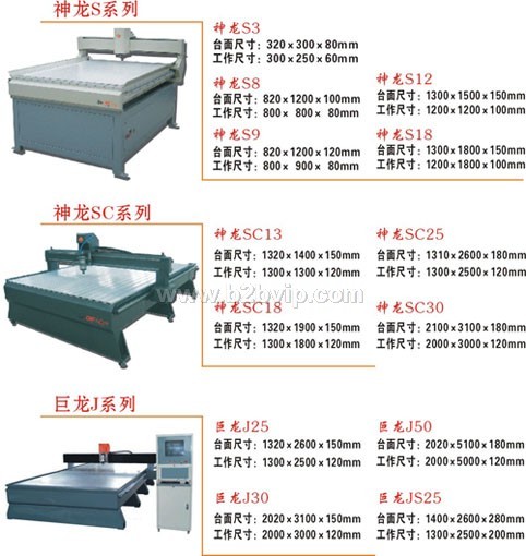 供应各类雕刻机