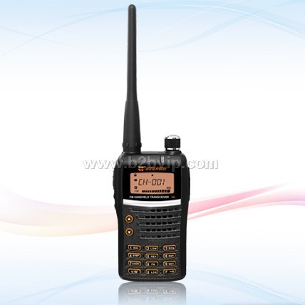 提供对讲机外观设计与结构设计