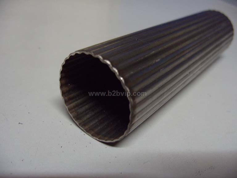 304不锈钢梅花管&nbsp;不锈钢拉坑管&nbsp;五金拉手用管&nbsp;不锈钢拉手用管