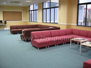 上海英国国际学校家具供应商OF365学校家具网老师休息室
