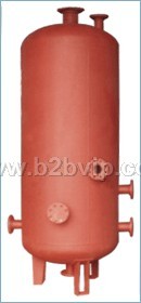 定期、连续排污扩容器