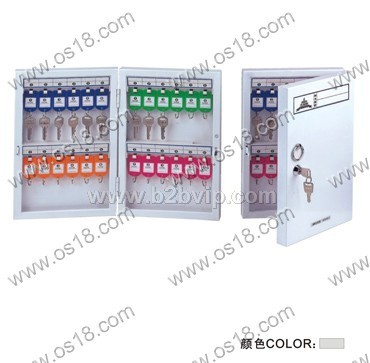 杰丽斯&nbsp;870-1&nbsp;24把钥匙箱