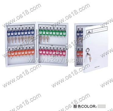 杰丽斯&nbsp;870-2&nbsp;32把钥匙箱