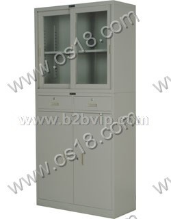 一登&nbsp;YD-105&nbsp;二斗玻璃柜