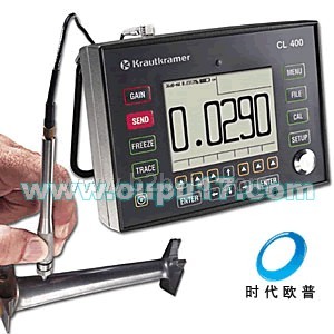 高精密超声波测厚仪CL400