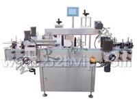 TB-82CSR双侧贴平面贴标机www.pack2008.com