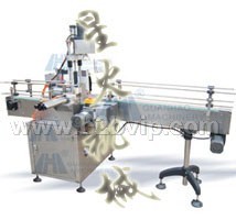 超大瓶定位贴标机www.pack2008.com