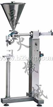 立式膏体灌装机