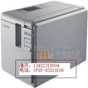 供应兄弟标签机PT-9700PC高速标签机