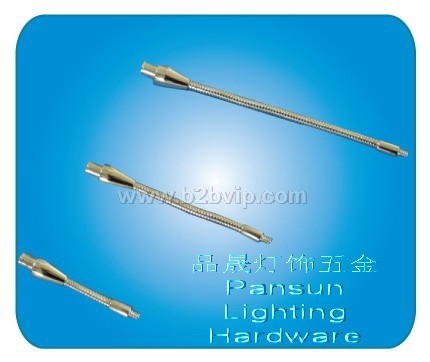 低压射灯软管，灯饰金属软管，鹅颈管