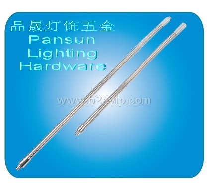 工作灯软管、鹅颈管，灯饰金属软管，台灯软管