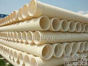 PVC-U双壁波纹管