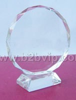 水晶白坯-太阳花