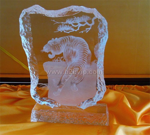 水晶雕刻，水晶工艺礼品，浦江水晶批发，水晶厂