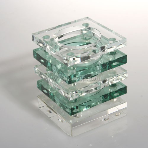 供应水晶笔筒，水晶办公笔筒，水晶单位纪念品，水晶礼品