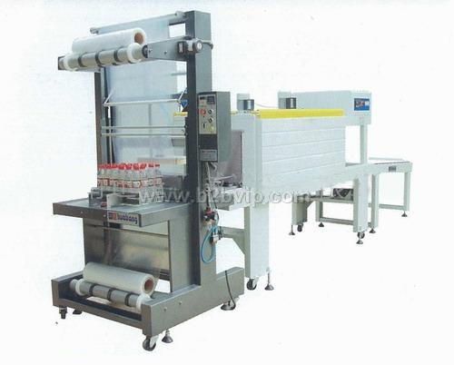 沈阳水产品收缩机=纯净水收缩包装机